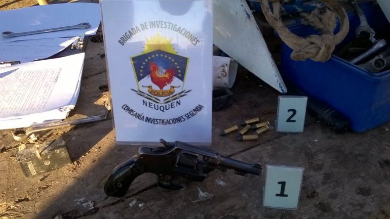 Detuvieron en Colonia Nueva Esperanza al presunto ladrón de una moto