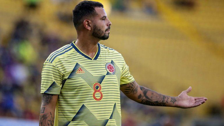 Colombia convocó a Cardona: ¿Se pierde la definición de la Copa de la Liga?