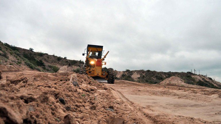 La Justicia intimó a Pechi a explicar el uso de la barda