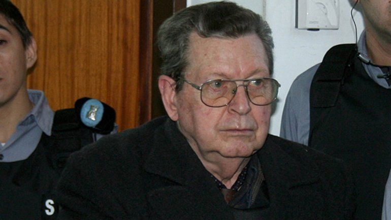 Reinhold seguirá las audiencias por videoconferencia como también Di Pasquale