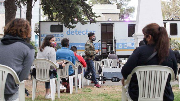 Preocupante: Neuquén registró siete muertes y 463 casos