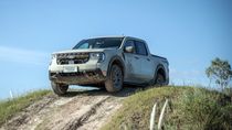 Ford Maverick, la versión tope de gama. Foto: Ford Argentina Ford Maverick, la versión tope de gama. Foto: Ford Argentina
