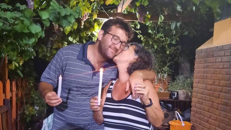 Juan Cali Caliani cumpliría hoy 36 años.&nbsp;