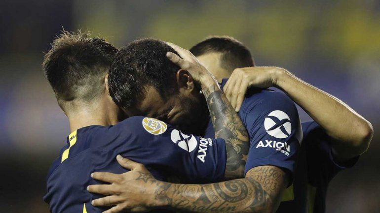 En la previa de la superfinal, Boca goleó a Tigre