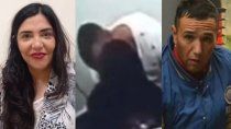 el video de una jueza a los besos con un preso condenado a perpetua