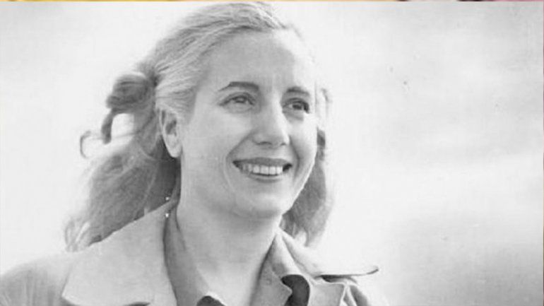 A 100 años del nacimiento de Evita, la CGT le pedirá a Francisco su beatificación