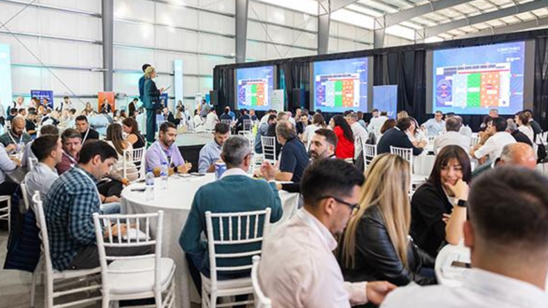 Conectando Vaca Muerta rompe récords: ya superó los 600 inscriptos