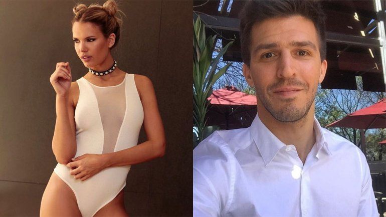 La pareja habría iniciado su relación hace unos meses atrás.