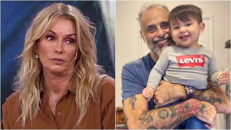 Yanina Latorre reveló que Jorge Rial le quiere sacar el hijo a Morena: Tiene una estrategia