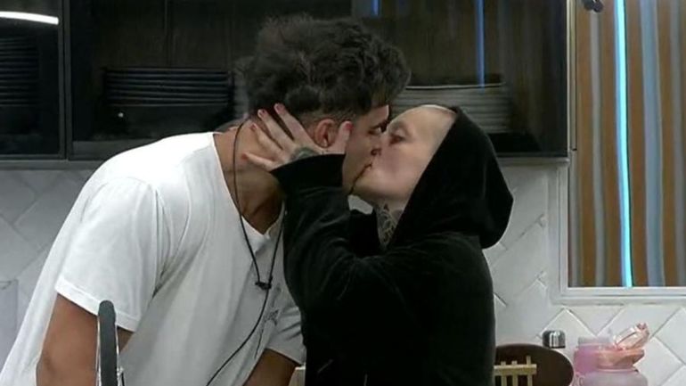 Mauro le tiró la peor de las ondas a Furia en Gran Hermano