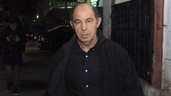 bochini salio a marcarle la cancha a beccacece