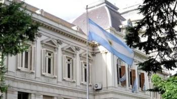 Las amenazas llegaron a la Universidad de La Plata Las amenazas llegaron a la Universidad de La Plata