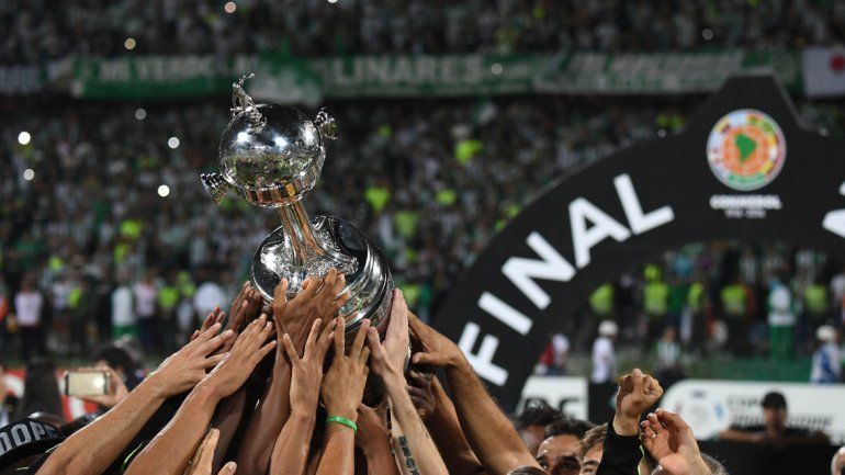 La Copa Libertadores se jugará todo el año desde 2017