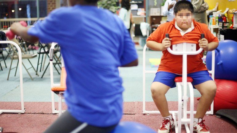 Preocupan los altos niveles de obesidad y sobrepeso en los chicos neuquinos de entre 10 y 18 años. El estudio realizado en escuelas públicas indicó falta de capacidad aeróbica. 