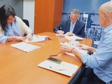 Petróleos Sudamericanos comprometió inversiones con Río Negro