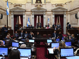 Los senadores aumentarán sus dietas 