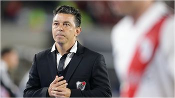 el famoso delantero que no quiso jugar con marcelo gallardo en river: no me arrepiento el famoso delantero que no quiso jugar con marcelo gallardo en river: no me arrepiento