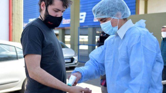 La ACTC anunci&oacute; que el protocolo sanitario que le presentaron al Ministerio de Salud fue aprobado y regir&aacute; para las competencias que hagan sus categor&iacute;as.