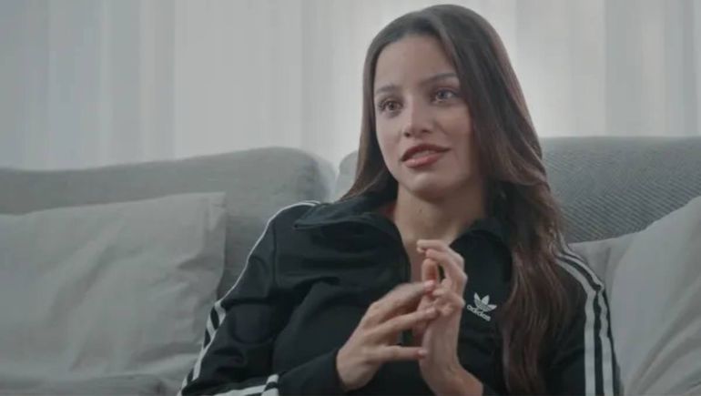 Emilia Mernes explicó por qué no quiso hablar de política: No me sentí capacitada