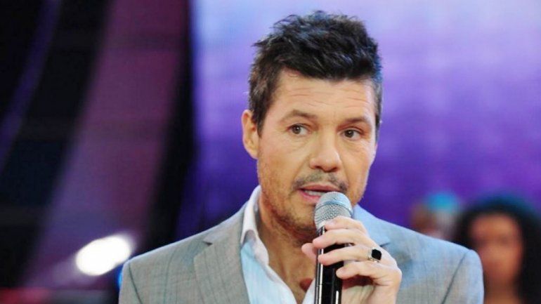 Tinelli paró los preparativos de Showmatch.