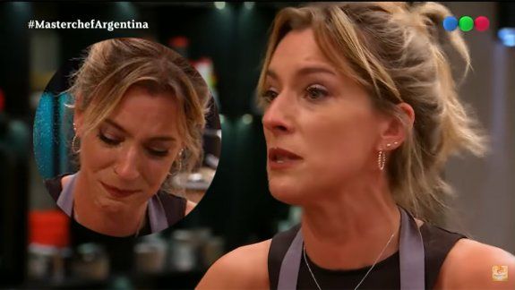 El desafío de MasterChef que hizo emocionar a Dani La Chepi