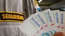 los trabajadores de seguridad privada consiguieron importante aumento: ¿cuanto cobraran?