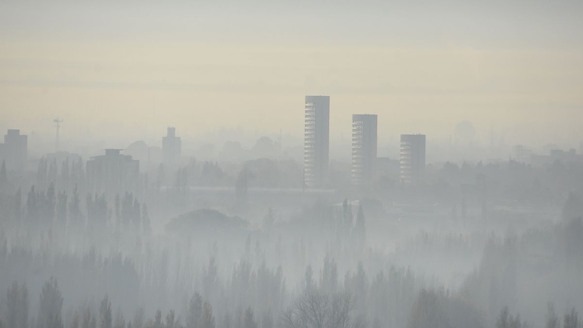 Comienza el invierno con aire polar: ¿Nevará en Neuquén?
