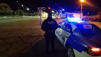 Robo en el barrio Rotary XXIII de Caleta Olivia. Robo en el barrio Rotary XXIII de Caleta Olivia.