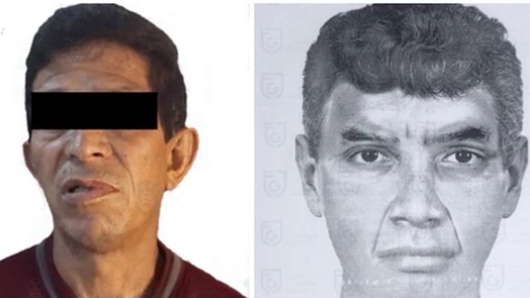 México: cayó un violador serial que atacó a 27 jóvenes