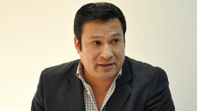 Domínguez y Llancafilo salieron en fila a responderle al quiroguismo.&nbsp;