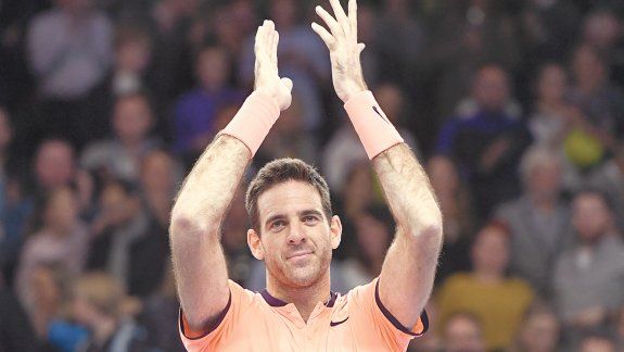 La Torre de Tandil (42) enfrentará al belga Goffin(11).