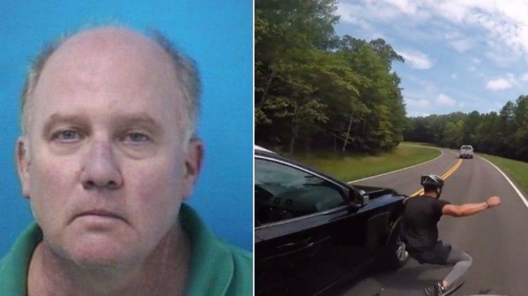 Entrenaba para el triatlón Ironman