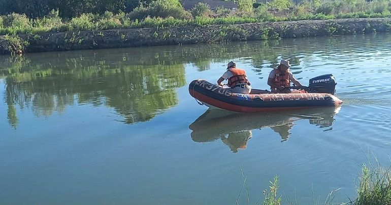 El cuerpo fue encontrado mientras se realizaban rastrillajes para dar con el paradero de Elba Leiva