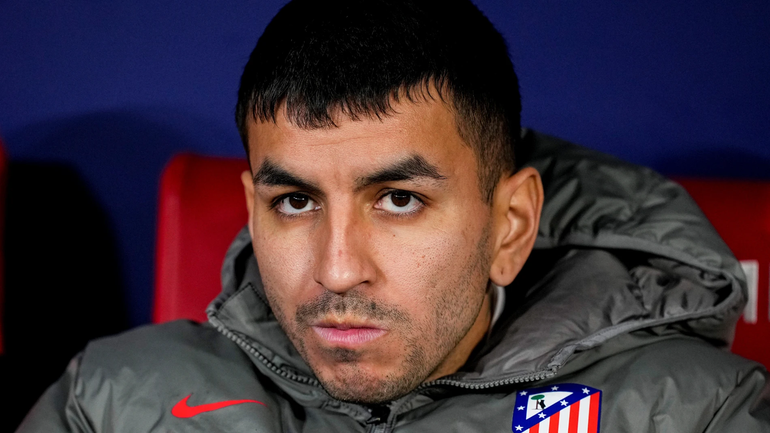 Escándalo: la increíble reacción de Ángel Correa que podría costarle 12 fechas de suspensión