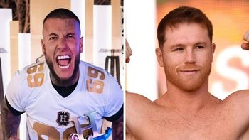 alex caniggia banco a messi y destrozo a canelo: cerra el ort... alex caniggia banco a messi y destrozo a canelo: cerra el ort...