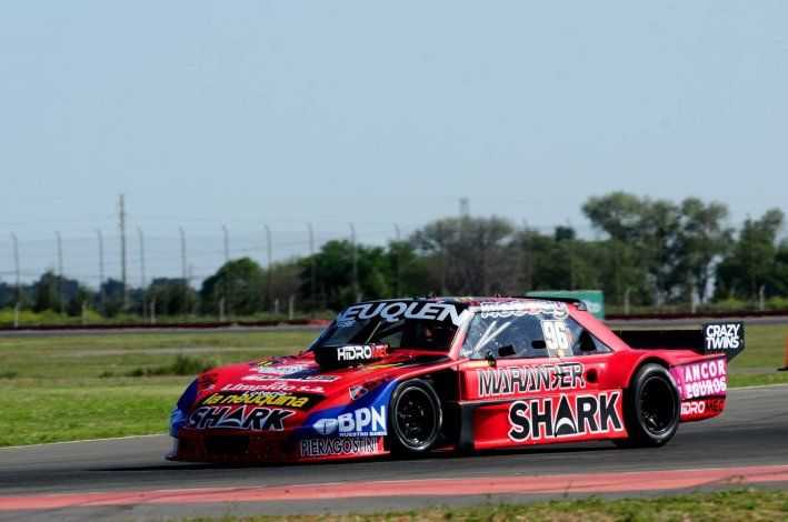 TC: Benvenuti hizo la pole para la primera final del finde