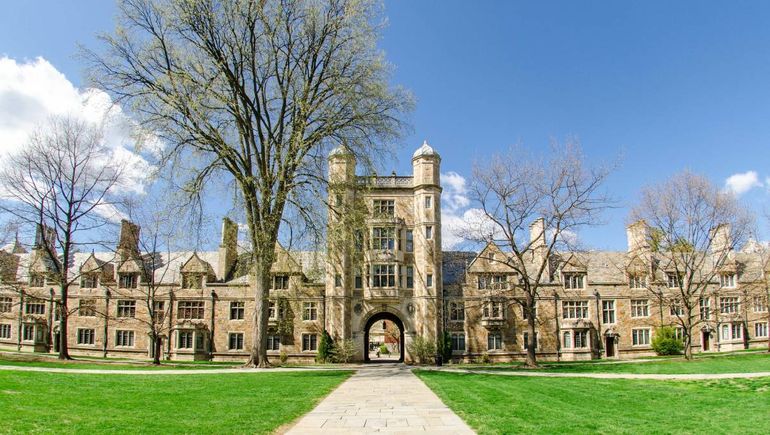 Universidad de Michigan, Estados Unidos. Universidad de Michigan, Estados Unidos.