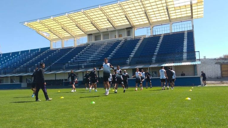 En Mendoza, Cipo buscará terminar con la sequía: Hora y TV