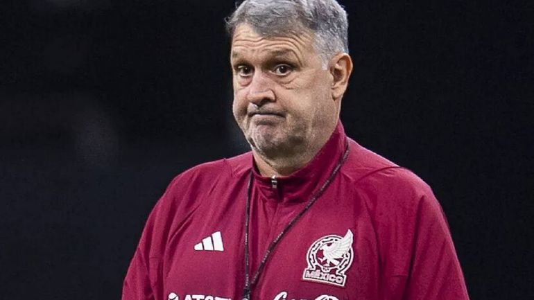 El Tata Martino