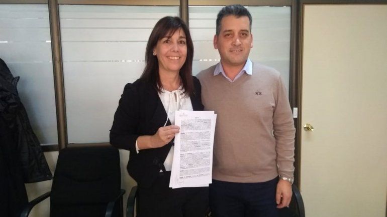 Darán apoyo a Aluminé en gestión turística