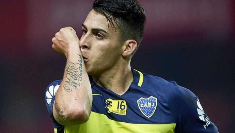 Pavón regresó a Boca.