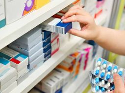 Una droguería de la zona, inhabilitada hasta regularizar su situación.