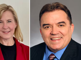 La congresista Melissa Hortman y el senador John Hoffman, fueron atacados por un sicario