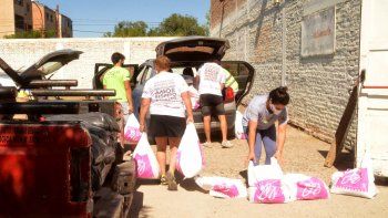 cipolletti solidario llego al corazon de 800 familias humildes cipolletti solidario llego al corazon de 800 familias humildes