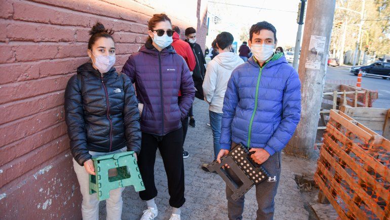 El equipo neuquino de patín viajará más tranquilo al sudamericano