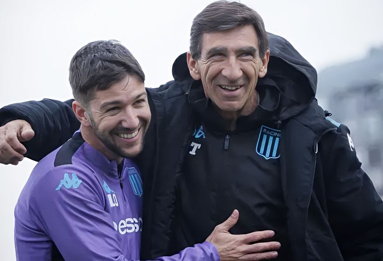 Racing limpió a Vietto y el jugador fue durísimo con Gustavo Costas