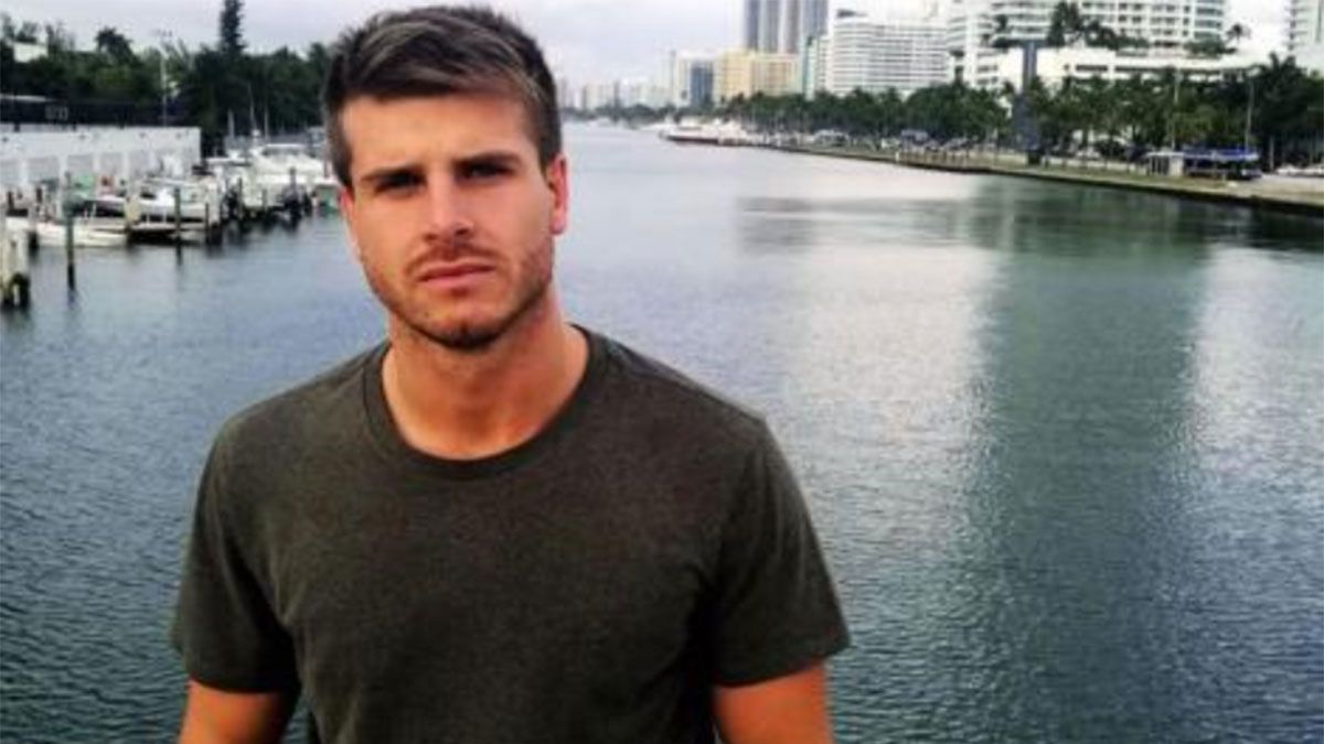 Tomas Rupena Sí, fuimos nosotros, la emotiva carta de un rugbier que se viralizó