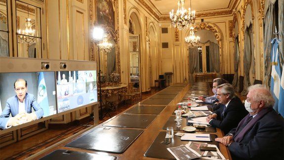 Fernández anuncia hoy la nueva fase de aislamiento en el país