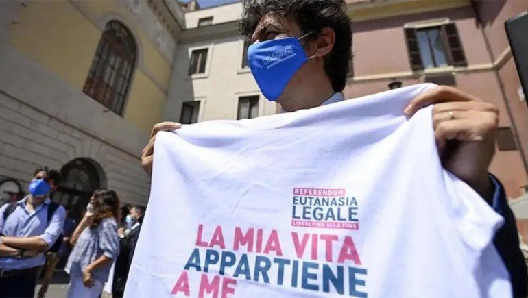 Italia: autorizan el primer suicidio asistido legal