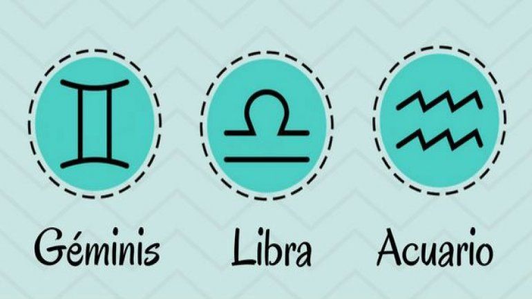 Zodiaco: así son los signos de aire en la cama